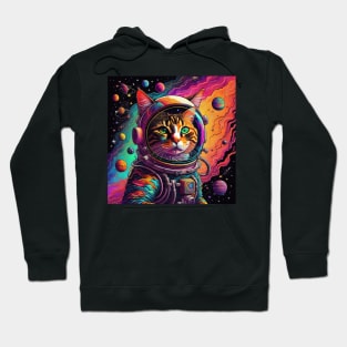 Catstronaut Hoodie